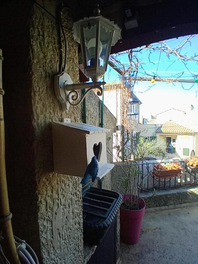 Gite Chez Dado & Denis Saint Martin D'Ardeche 외부 사진