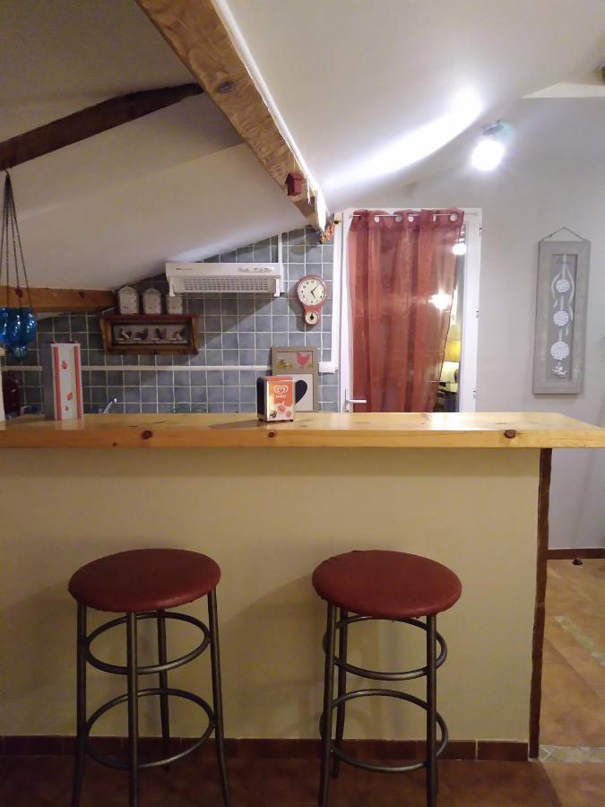 Gite Chez Dado & Denis Saint Martin D'Ardeche 외부 사진