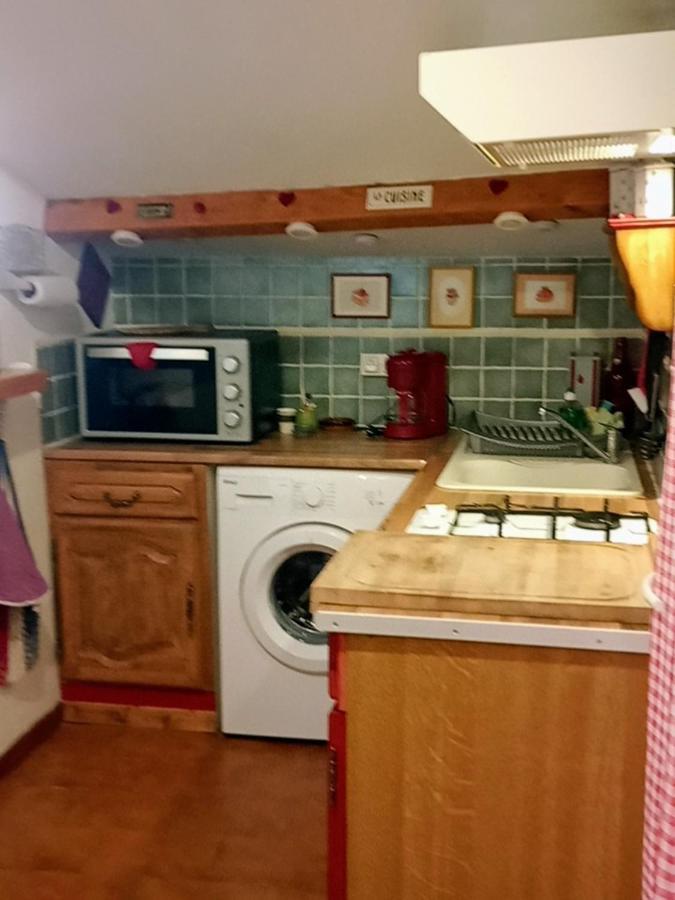 Gite Chez Dado & Denis Saint Martin D'Ardeche 외부 사진