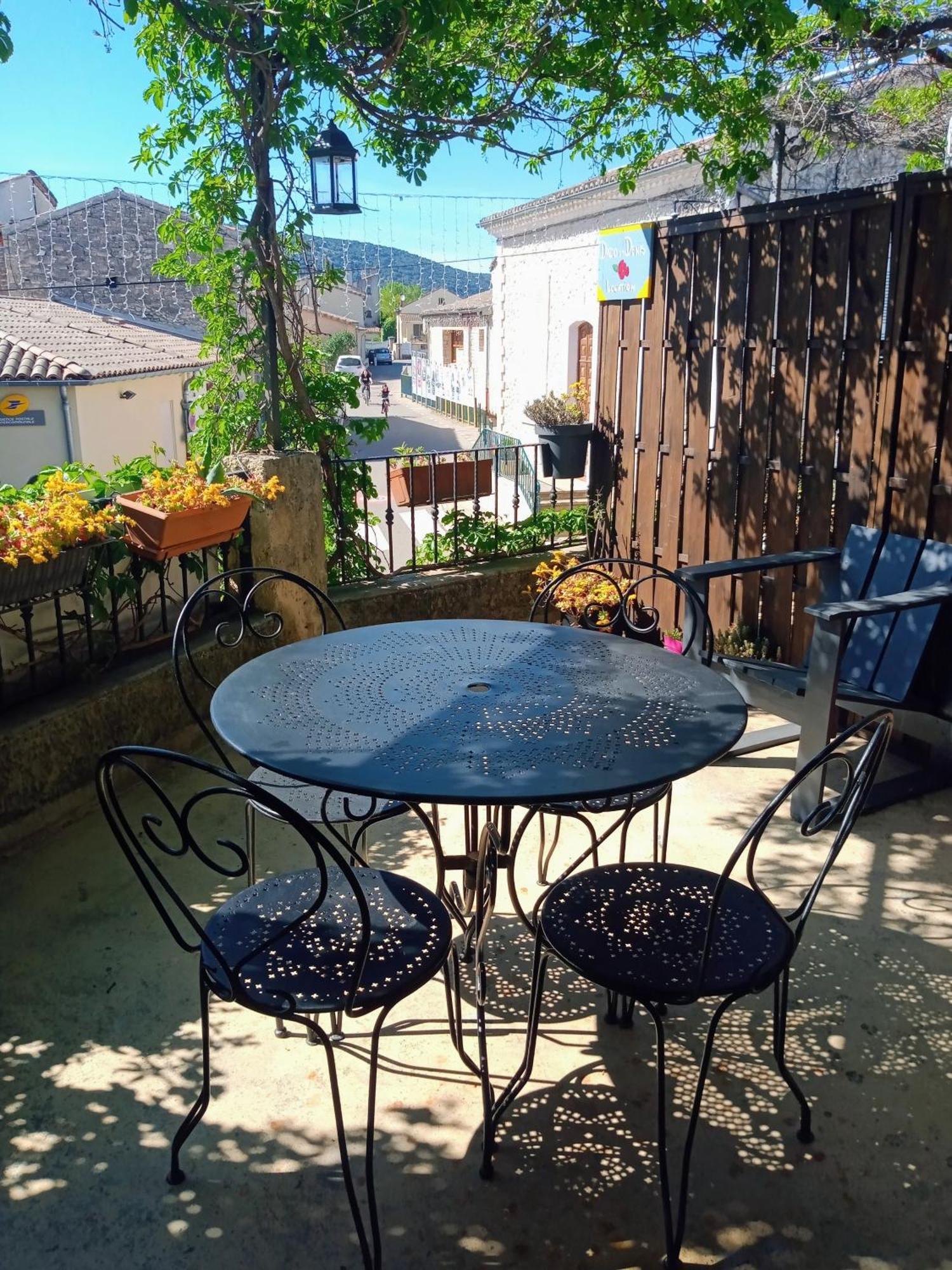 Gite Chez Dado & Denis Saint Martin D'Ardeche 외부 사진