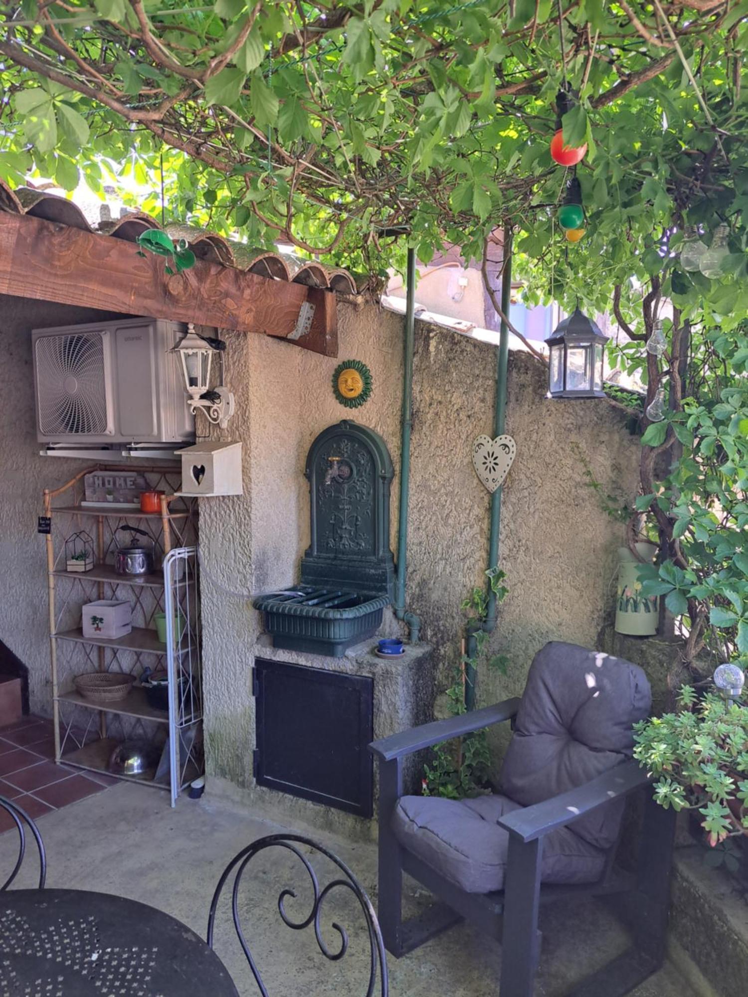Gite Chez Dado & Denis Saint Martin D'Ardeche 외부 사진