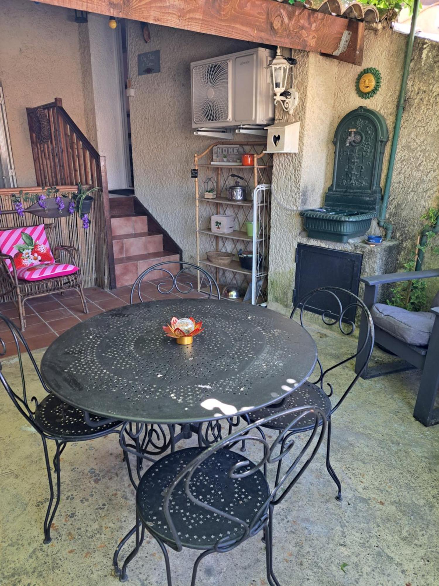 Gite Chez Dado & Denis Saint Martin D'Ardeche 외부 사진